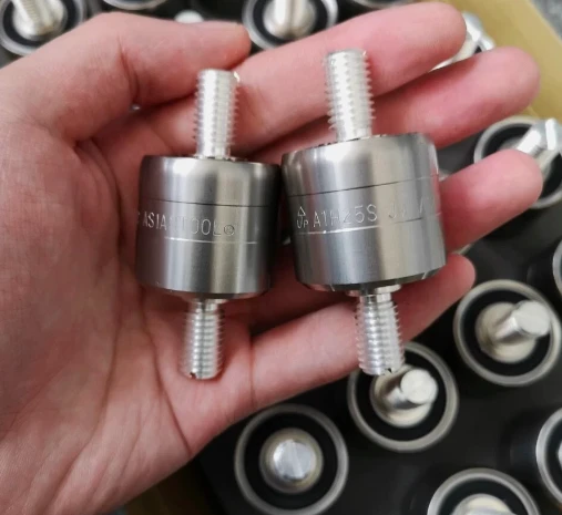 A1H25S Ultra-Compact Mercury Slip Ring suppliers