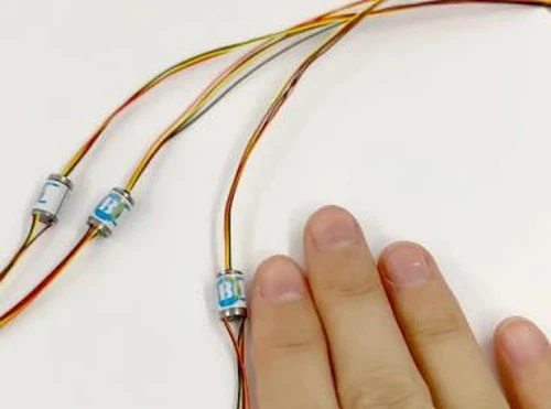 Miniature Slip Ring Miniature Slip Ring