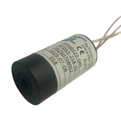 Mini-through Hole Slip Ring For Train Ultrasonic Monitoring Device Mini-through Hole Slip Ring For Train Ultrasonic Monitoring Device