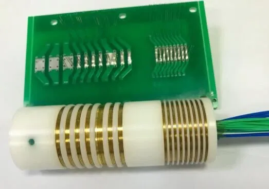 Slip Ring Contacts Slip Ring Contacts